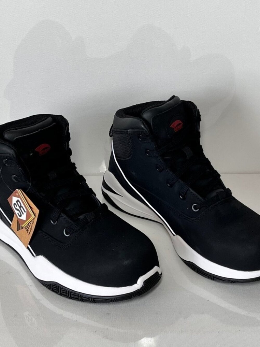 Avenger Reaction Work Mid boots